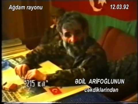 QARABAG DOYUSLERI... AĞDAM 1992-Cİ İL