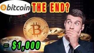 BITCOIN TO FUTURE THE END? What's in store for bitcoin next year?