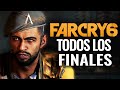 TODOS LOS FINALES SECRETOS EXPLICADOS FAR CRY 6