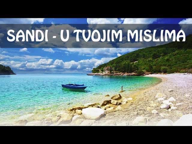 SANDI - U TVOJIM MISLIMA