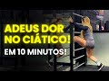 Alongamento no Espaldar: Solte o Ciático, Coluna e Quadril em 10 MINUTOS #ciatico #espaldares #gym