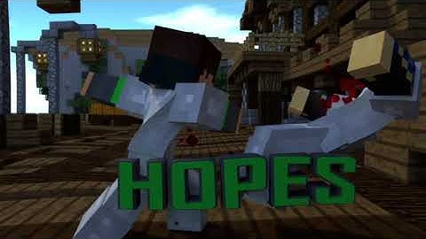 TrueHopeS ~ Intro by Zilleyon |  can u find the unsencored easter egg?