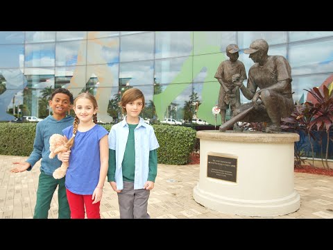 Tour Of Joe DiMaggio Children's Hospital