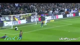 كريستيانو رونالدو   حبيبي برشلوني 2012 2013   YouTube