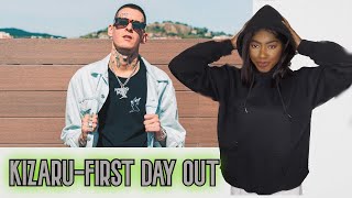 RUSSIA HAS RAPPERS LIKE THIS? KIZARU - *FIRST DAY OUT* ALBUM REACTION