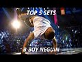 Top 5 • B-Boy Neguin Sets🇧🇷🔥