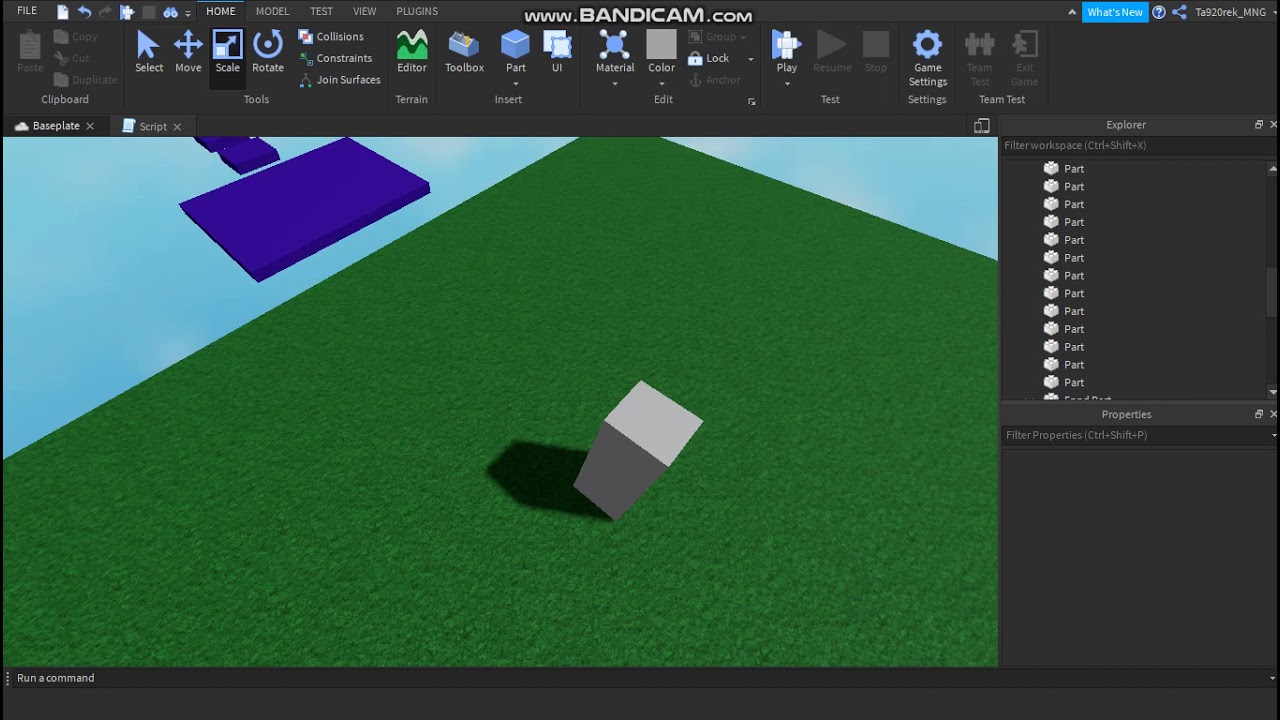 How To Make A Basic Platformer In Roblox Studio YouTube scratch-360-platformer-ep-1-scratch-games-youtube