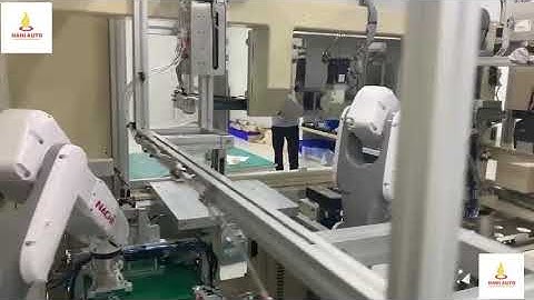 Tự động hóa robot 4.0