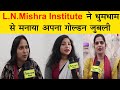 Patna ln mishra institute        todays news patna bihar