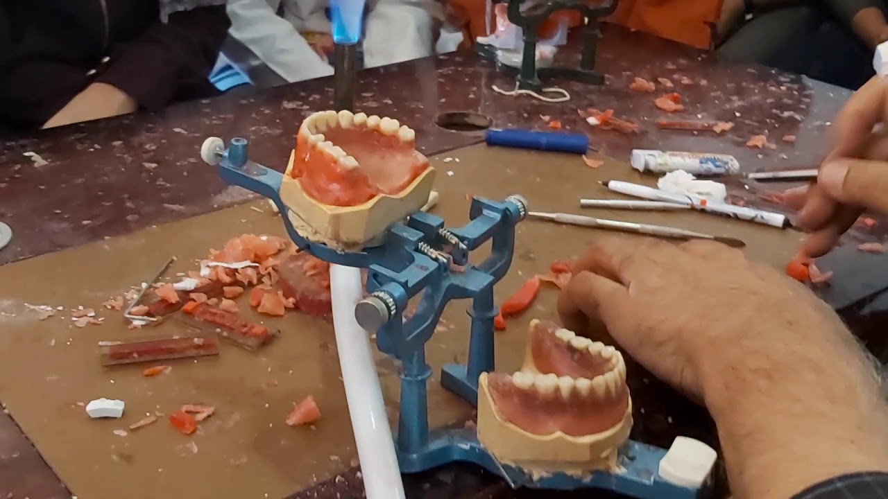 فيديو شرح بروس عملي waxing  الجزء الثاني