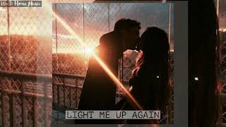 Ingrid Michaelson - Light Me Up Again (𝙨𝙡𝙤𝙬𝙚𝙙   𝙧𝙚𝙫𝙚𝙧𝙗   𝙡𝙮𝙧𝙞𝙘)✨