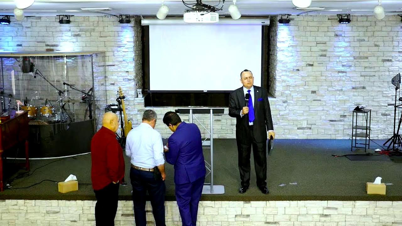 Servicio de Celebracion - Enero 18, 2026