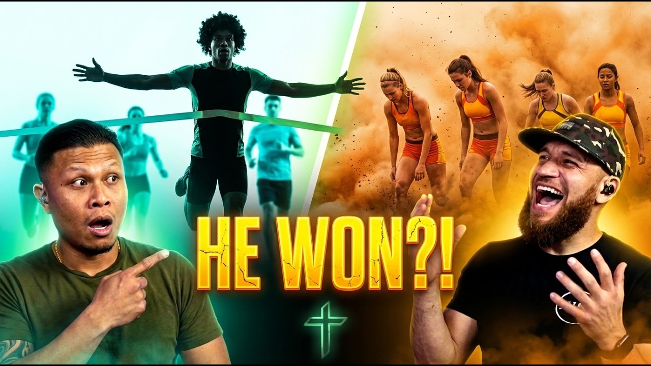 Untrained Man Smokes Division One Women Athletes! - YouTube