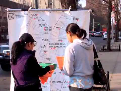 The New Settlement Parent Action Committee is going to "26 Schools in 26 Days!" as part of our District 9 Rising campaign. 26 elementary and middle schools schools on the NY State SINI list. We need a new District Improvement Plan! Parents need a real voice! Pledge to be a part of the Action! More info at: http://www.facebook.com/New-Settlement-Apartments-Parent-Action-Committee-PAC Parent Action Committee: 26 Days, School #13, PS 42