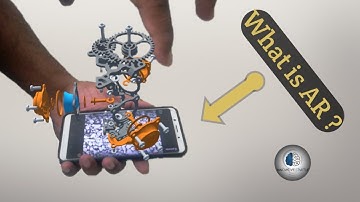 An introduction to augmented reality in Tamil