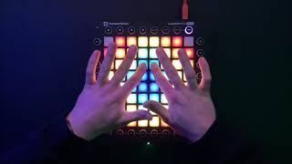 Janji - Heroes Tonight (feat. Johnning) [NCS Release] [Launchpad Pro Edition] [4K] screenshot 3
