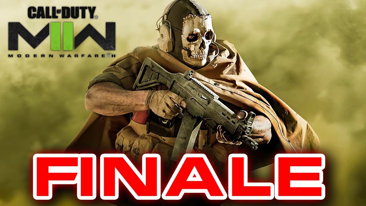 CALL OF DUTY MODERN WARFARE 2 FINALE ITA + FINALE SEGRETO! - YouTube