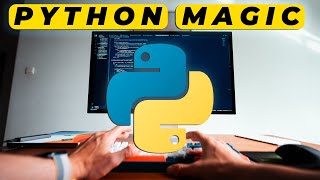 5 amazing ways to automate your life using python