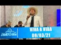 Viva a Vida | 09/03/2021 | Padre Alessandro Campos