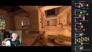 xQc Reacts To The Official Csgo 2 Trailer