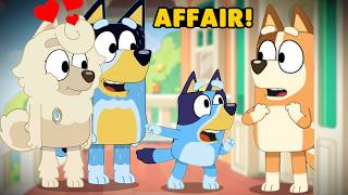 Did WENDY and BANDIT Have a SECRET RELATIONSHIP? | BLUEY THEORY