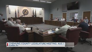 Chemung County approves SROs and SPOs for school districts