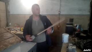 Шкант своими руками за минуту