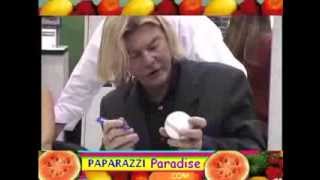 JAN-MICHAEL VINCENT's shocking appearance --1996