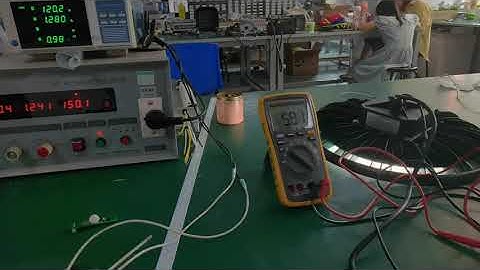 video Test--0-10V dimming