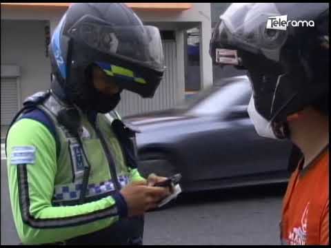 Los operativos continuarán en varios puntos de la ciudad