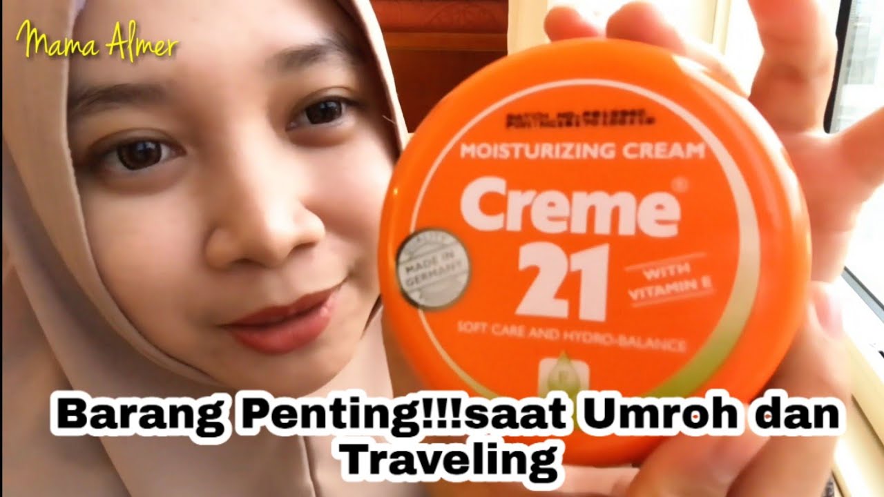 Tips Barang Penting yang Dibawa Saat Umroh Terutama Wanita dan Ibu Ibu