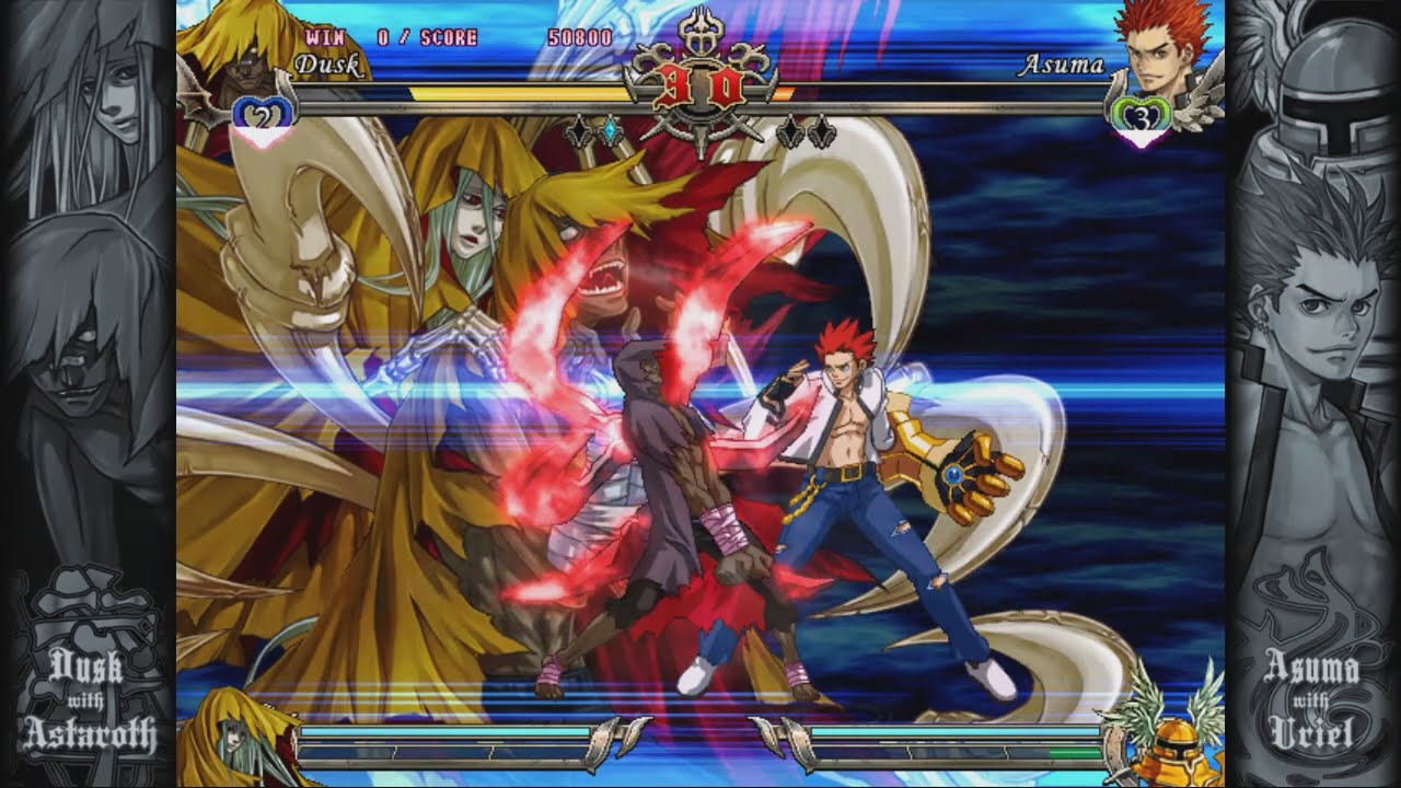 《恶魔VS天使/恶魔新娘Daemon Bride》全人物炫目华丽超必杀