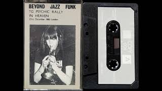 Throbbing Gristle - Beyond Jazz Funk (1981) FULL TAPE