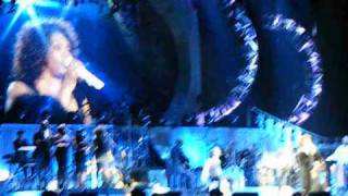 Whitney Houston - Nothing But Love Tour - SECC Glasgow - Part 3