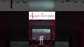 Diminished theme from Leningrad Symphony 🌟 #shostakovich #orchestra #classicalmusic #музыка