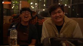 Behind the scene sekecewa itu angga candra part 3