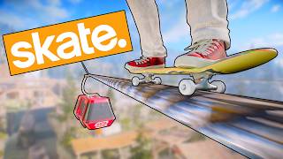 Skate: The New Map Has Insane Gaps