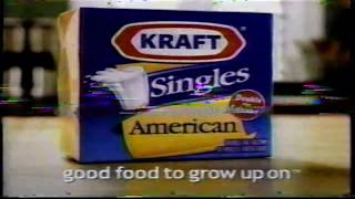 Kraft singles - Tv commercial - 2005