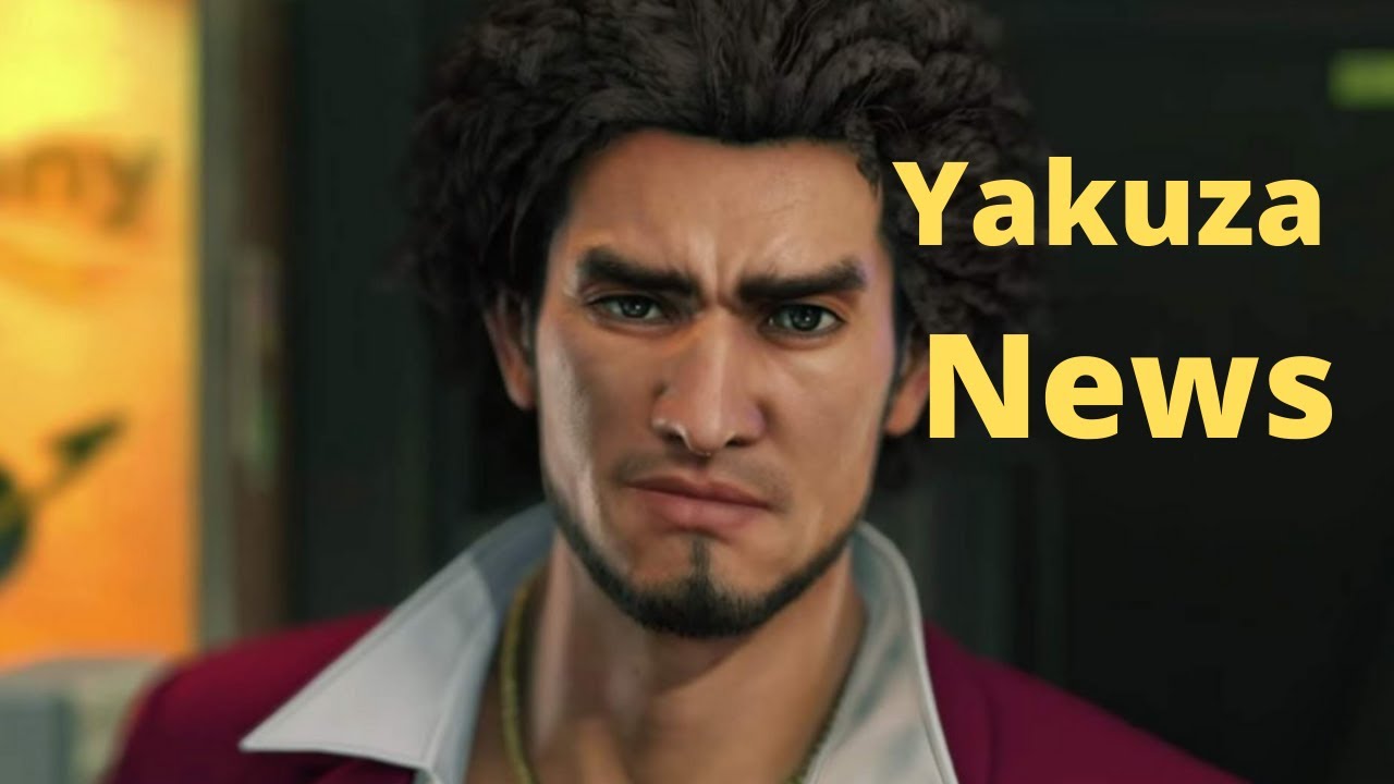 Yakuza 7 requires GRIND!?!?!?! BIG NEWS YouTube