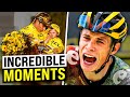Jonas Vingegaard - Best Of │ Cycling Motivation!