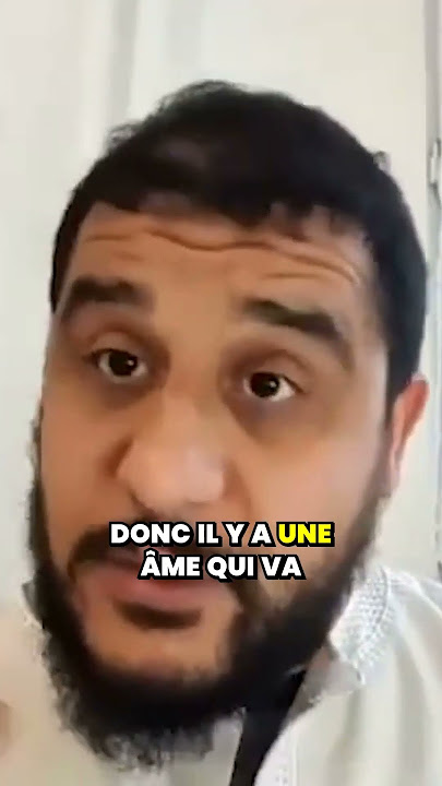 Le concept de la mort dans l'islam et sa signification #mort #islam #tombe #paradis #allah #jugement