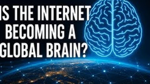 Decentralized AI: Is the Internet Secretly Becoming Humanity’s Next Brain?