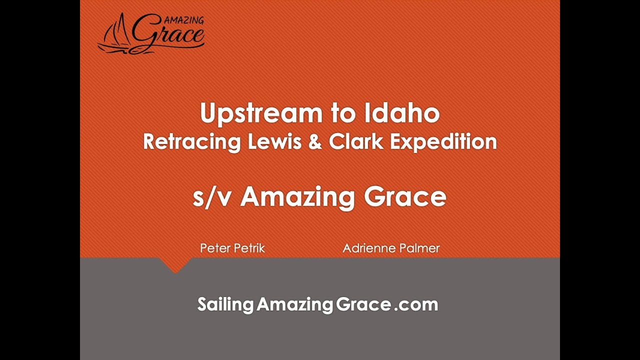 Rose City Yacht Club Upstream to Idaho YouTube