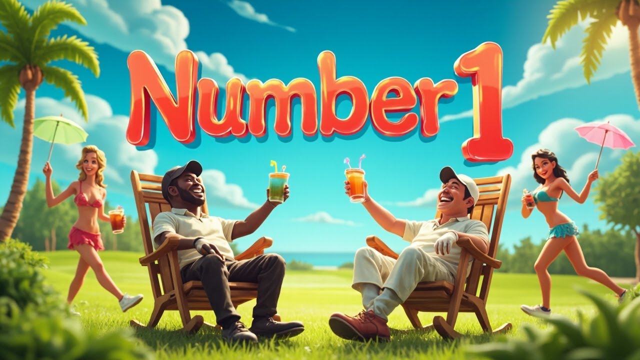 How We Beat The #1 Ranked Golf Duo In The WORLD... (Entire Match)