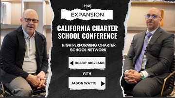 Demystify Charter Schools: Expansion with Jason Watts