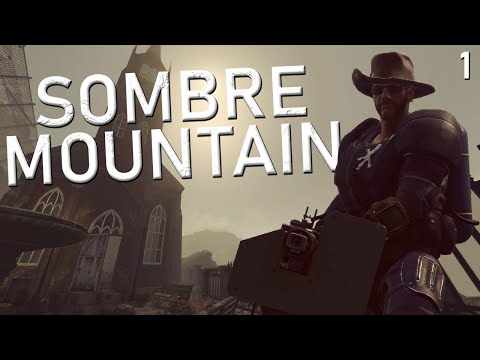 Sombre Mountain - The Fog Hills | Fallout 4 Mods - Part 1