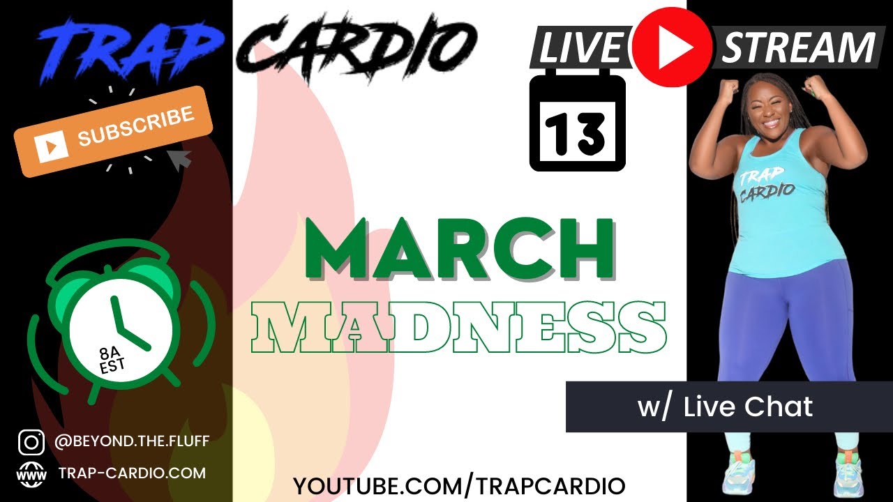 Trap Cardio Saturday 3/13 YouTube