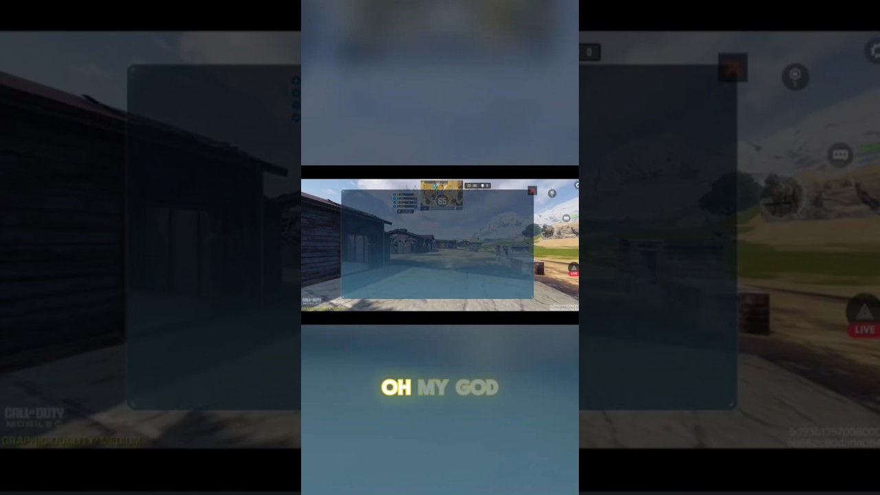 Talking to CODM girls as my Brother Godfrey #codmgirl #codmobile #codmgirlgamer