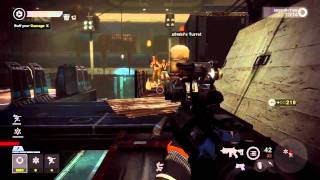 Brink Turret - Somewhat stupid