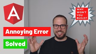 Can't bind to 'formGroup' since it isn't a known property of 'form'